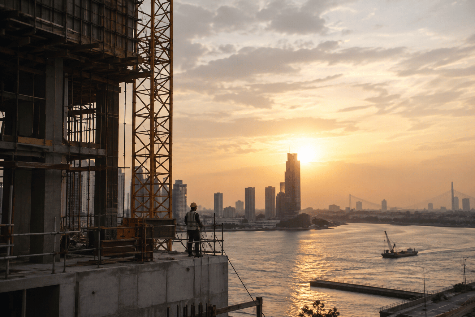 MASLR infrastructure consulting